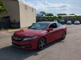 Thumbnail of 2016 San Marino Red Honda Accord