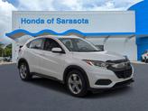 Photo of 2021 Platinum White Pearl Honda HR-V