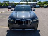 Thumbnail of 2024 Dark Graphite BMW X3