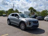 Thumbnail of 2023 Argent Silver Metallic Cadillac XT4