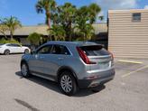 Thumbnail of 2023 Argent Silver Metallic Cadillac XT4
