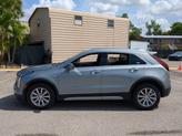 Thumbnail of 2023 Argent Silver Metallic Cadillac XT4