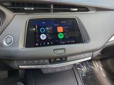 Thumbnail of 2023 Argent Silver Metallic Cadillac XT4