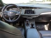 Thumbnail of 2023 Argent Silver Metallic Cadillac XT4