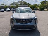 Thumbnail of 2023 Argent Silver Metallic Cadillac XT4
