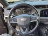 Thumbnail of 2023 Argent Silver Metallic Cadillac XT4