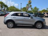 Thumbnail of 2023 Argent Silver Metallic Cadillac XT4