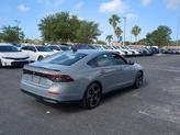 Thumbnail of 2025 Urban Gray Pearl Honda Accord Hybrid