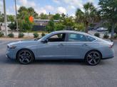 Thumbnail of 2025 Urban Gray Pearl Honda Accord Hybrid