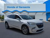 Photo of 2024 White Frost Tricoat Buick Enclave