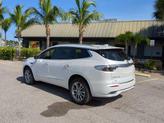Thumbnail of 2024 White Frost Tricoat Buick Enclave