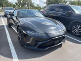 Thumbnail of 2022 Jet Black Aston Martin Vantage