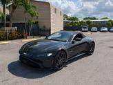 Thumbnail of 2022 Jet Black Aston Martin Vantage
