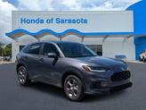 Photo of 2026 Modern Steel Metallic Honda HR-V