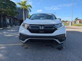 Thumbnail of 2022 Platinum White Pearl Honda CR-V