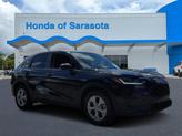 Photo of 2025 Crystal Black Pearl Honda HR-V