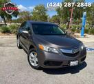 Photo of 2013 Graphite Luster Metallic Acura RDX