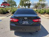 Thumbnail of 2018 Midnight Black Metallic Toyota Camry