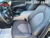 Thumbnail of 2018 Midnight Black Metallic Toyota Camry