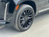 Thumbnail of 2022 Black Raven Cadillac Escalade