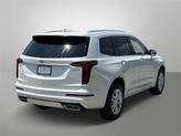 Thumbnail of 2025 Crystal White Cadillac XT6