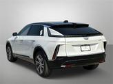 Thumbnail of 2025 White Cadillac LYRIQ