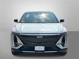 Thumbnail of 2025 White Cadillac LYRIQ
