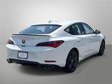 Thumbnail of 2023 Platinum White Acura Integra