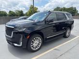 Photo of 2022 Black Raven Cadillac Escalade