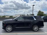 Thumbnail of 2022 Black Raven Cadillac Escalade