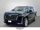 Photo of 2022 Black Raven Cadillac Escalade ESV