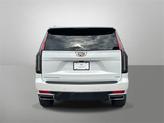 Thumbnail of 2024 Crystal White Tricoat Cadillac Escalade