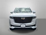 Thumbnail of 2024 Crystal White Tricoat Cadillac Escalade
