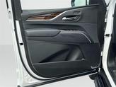 Thumbnail of 2024 Crystal White Tricoat Cadillac Escalade