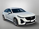 Thumbnail of 2024 Summit White Cadillac CT5