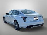 Thumbnail of 2024 Summit White Cadillac CT5
