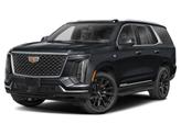 Photo of 2025 Black Raven Cadillac Escalade