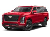 Photo of 2025 Raven Black Cadillac Escalade ESV