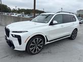 Photo of 2023 White Metallic BMW X7