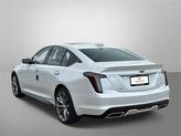 Thumbnail of 2025 Crystal White Tricoat Cadillac CT5