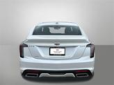 Thumbnail of 2025 Crystal White Tricoat Cadillac CT5