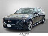 Photo of 2025 Black Raven Cadillac CT5