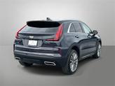 Thumbnail of 2025 Midnight Sky Metallic Cadillac XT4