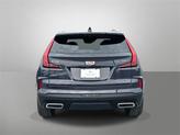 Thumbnail of 2025 Midnight Sky Metallic Cadillac XT4
