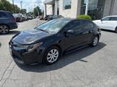 Thumbnail of 2022 Black Sand Pearl Toyota Corolla