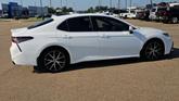Thumbnail of 2024 White Toyota Camry