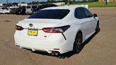 Thumbnail of 2024 White Toyota Camry