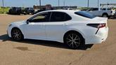 Thumbnail of 2024 White Toyota Camry