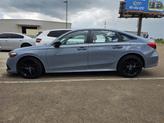 Thumbnail of 2022 Charcoal Honda Civic