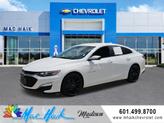 Photo of 2022 Summit White Chevrolet Malibu
